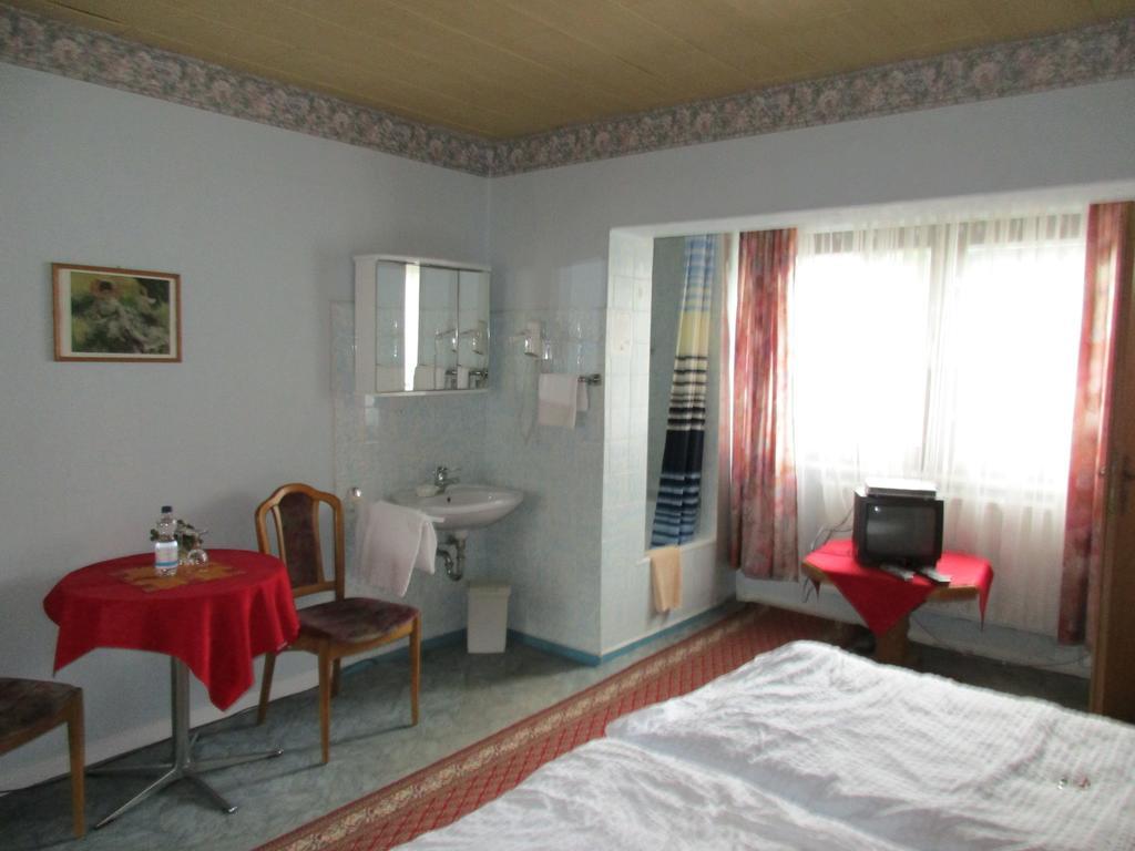 Weimer Hotel Weinähr Exteriér fotografie