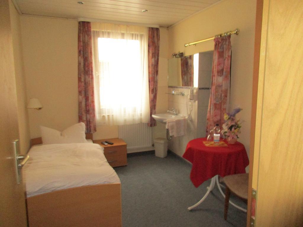 Weimer Hotel Weinähr Exteriér fotografie